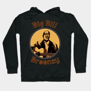 Big Bill Broonzy 2 Hoodie